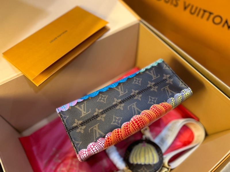 LV Shopping Bags